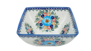 Miska kwadratowa głęboka (A452 D61)