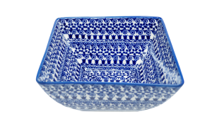 Miska kwadratowa głęboka (A452 D25)