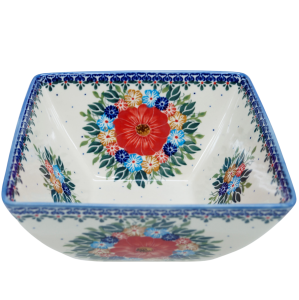 Miska kwadratowa głęboka (A452 D60)