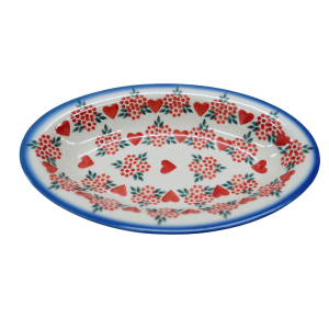 Półmisek owalny mały I (A224 D88)