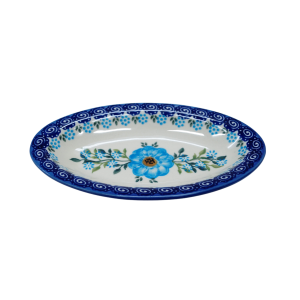 Półmisek owalny mały I (A224 D58)