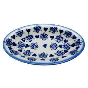 Półmisek owalny mały I (A224 D89)