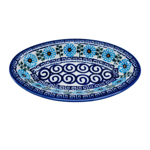 Półmisek owalny mały I (A224 D38)