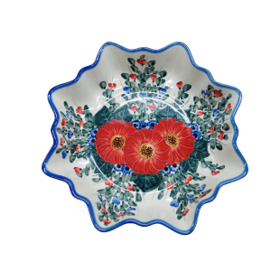 Patera półmisek GWIAZDA (A454 D28)