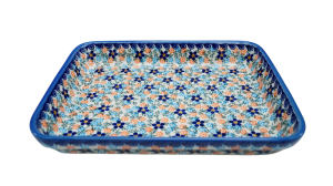 Naczynie do zapiekania średnie (A127 D83)