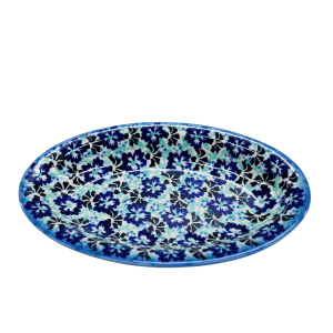 Półmisek owalny mały II (A225 D87)