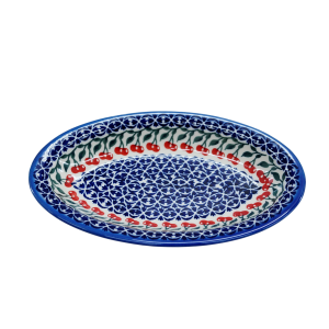 Półmisek owalny mały II (A225 D29)