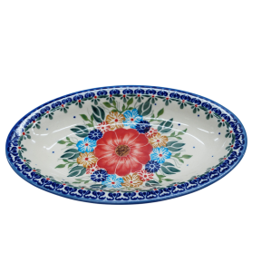 Półmisek owalny mały II (A225 D60)