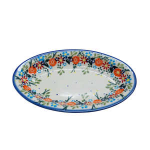 Półmisek owalny mały II (A225 D55)