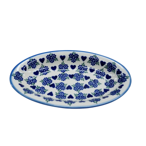 Półmisek owalny mały II (A225 D89)
