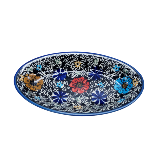 Półmisek owalny mały II (A225 D66)