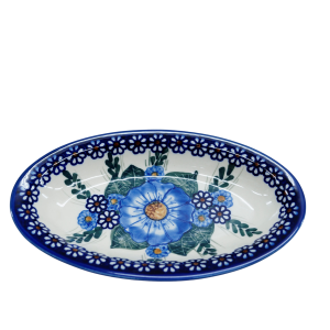 Półmisek owalny mały II (A225 D74)
