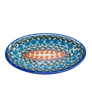 Półmisek owalny mały II (A225 D62)