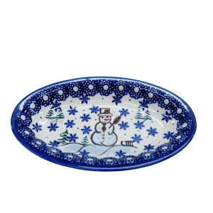 Półmisek owalny mały II (A225 D33)