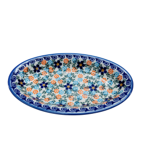 Półmisek owalny mały II (A225 D83)