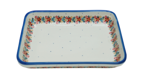 Naczynie do zapiekania średnie (A127 D52) 