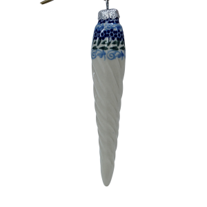 Bombka ceramiczna SOPEL (A312 D75)