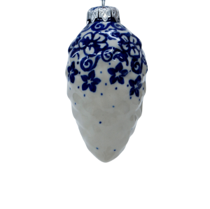 Bombka choinkowa SZYSZKA (A316 D27)