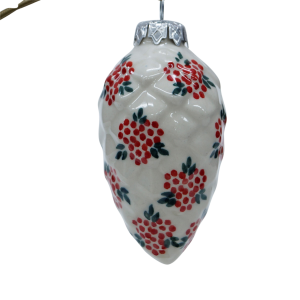 Bombka choinkowa SZYSZKA (A316 D57)