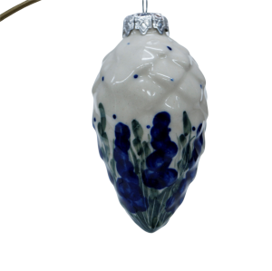 Bombka choinkowa SZYSZKA (A316 D19)