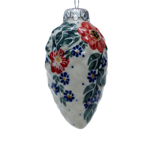 Bombka choinkowa SZYSZKA (A316 D56)