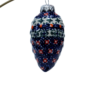 Bombka choinkowa SZYSZKA (A316 D21)