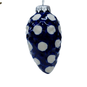 Bombka choinkowa SZYSZKA (A316 D64)