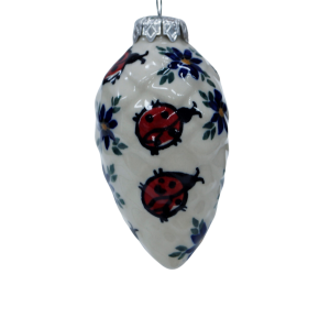 Bombka choinkowa SZYSZKA (A316 D18)