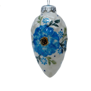 Bombka choinkowa SZYSZKA (A316 D58)