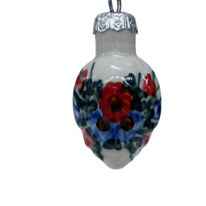 Bombka choinkowa ORZECH (A314 D12)