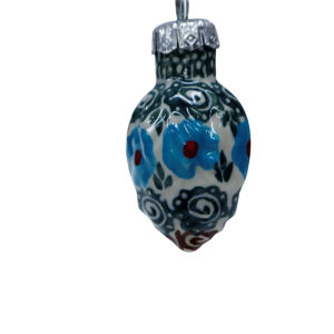 Bombka choinkowa ORZECH (A314 D62)