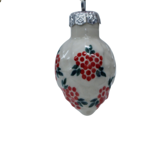 Bombka choinkowa ORZECH (A314 D57)