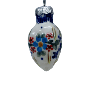 Bombka choinkowa ORZECH (A314 D59)