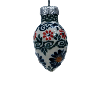 Bombka choinkowa ORZECH (A314 D48)