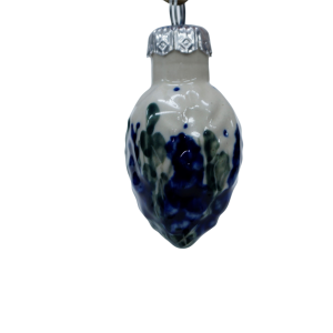 Bombka choinkowa ORZECH (A314 D19)