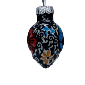 Bombka choinkowa ORZECH (A314 D66)