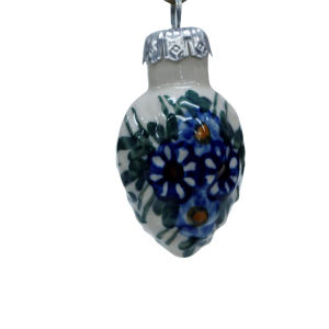 Bombka choinkowa ORZECH (A314 D74)