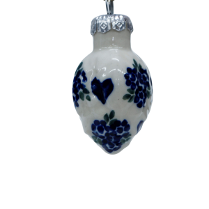 Bombka choinkowa ORZECH (A314 D89)