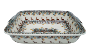 Forma do zapiekania z uszami (A121 D79)   