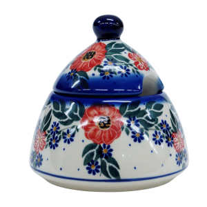 Cukiernica z pokrywką BELL (A78 D56)