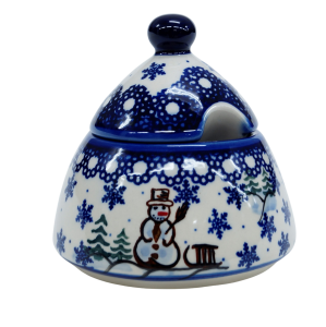 Cukiernica z pokrywką BELL (A78 D33)