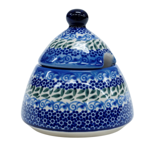 Cukiernica z pokrywką BELL (A78 D75)