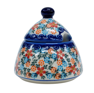 Cukiernica z pokrywką BELL (A78 D54)