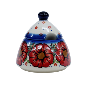 Cukiernica z pokrywką BELL (A78 D101)