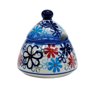 Cukiernica z pokrywką BELL (A78 D44)