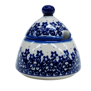 Cukiernica z pokrywką BELL (A78 D27)