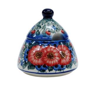 Cukiernica z pokrywką BELL (A78 D28)