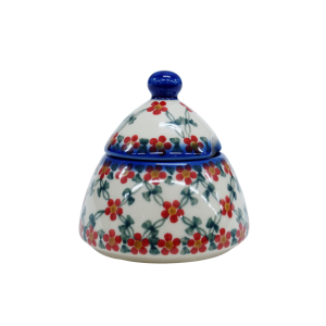 Cukiernica z pokrywką BELL (A78 D20)