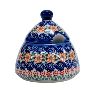 Cukiernica z pokrywką BELL (A78 D35)