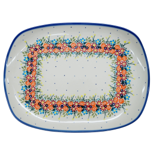 Półmisek ROGAŚ duży (A173 D55)